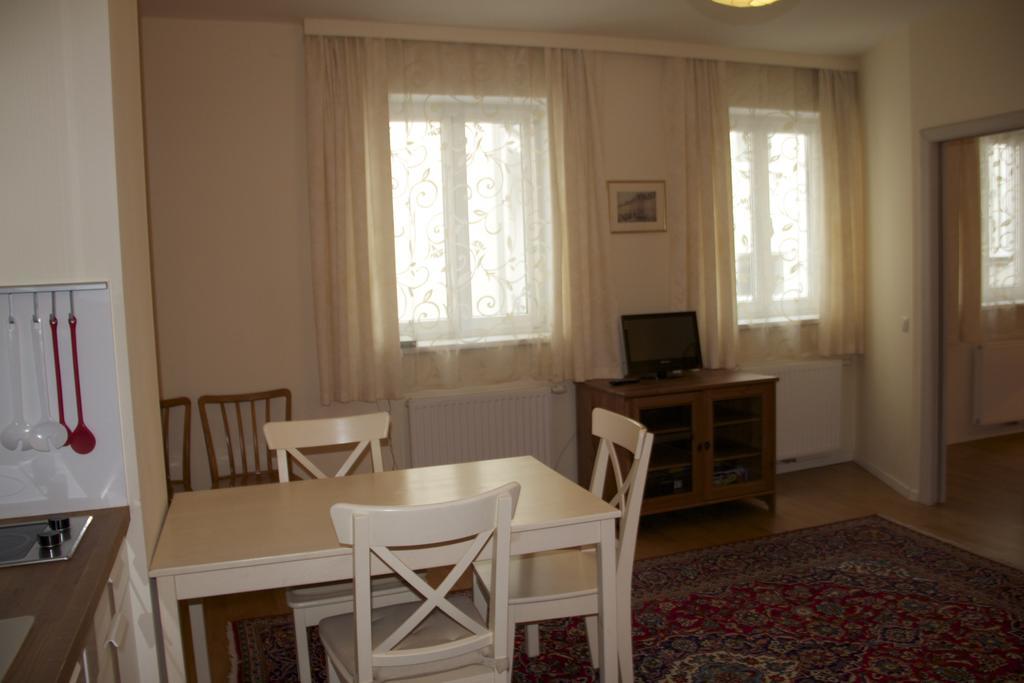 Premarental Apartment Vienna Bilik gambar